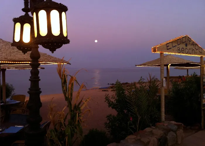 Hostel Eldorado And Restaurant