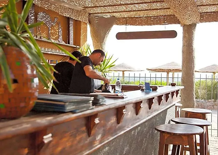 Eldorado And Restaurant Hostel Dahab
