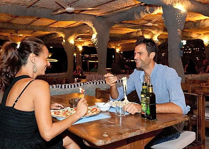 Eldorado And Restaurant Hostel *