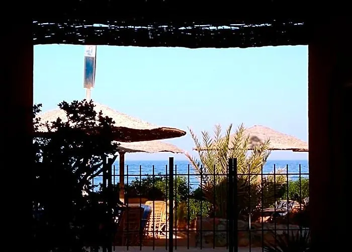 Eldorado And Restaurant Hostel Dahab