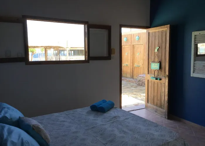 Hostel Eldorado And Restaurant